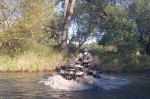 [Obrázek: Jízda na čtyřkolce Jablonná u Příbrami VIII